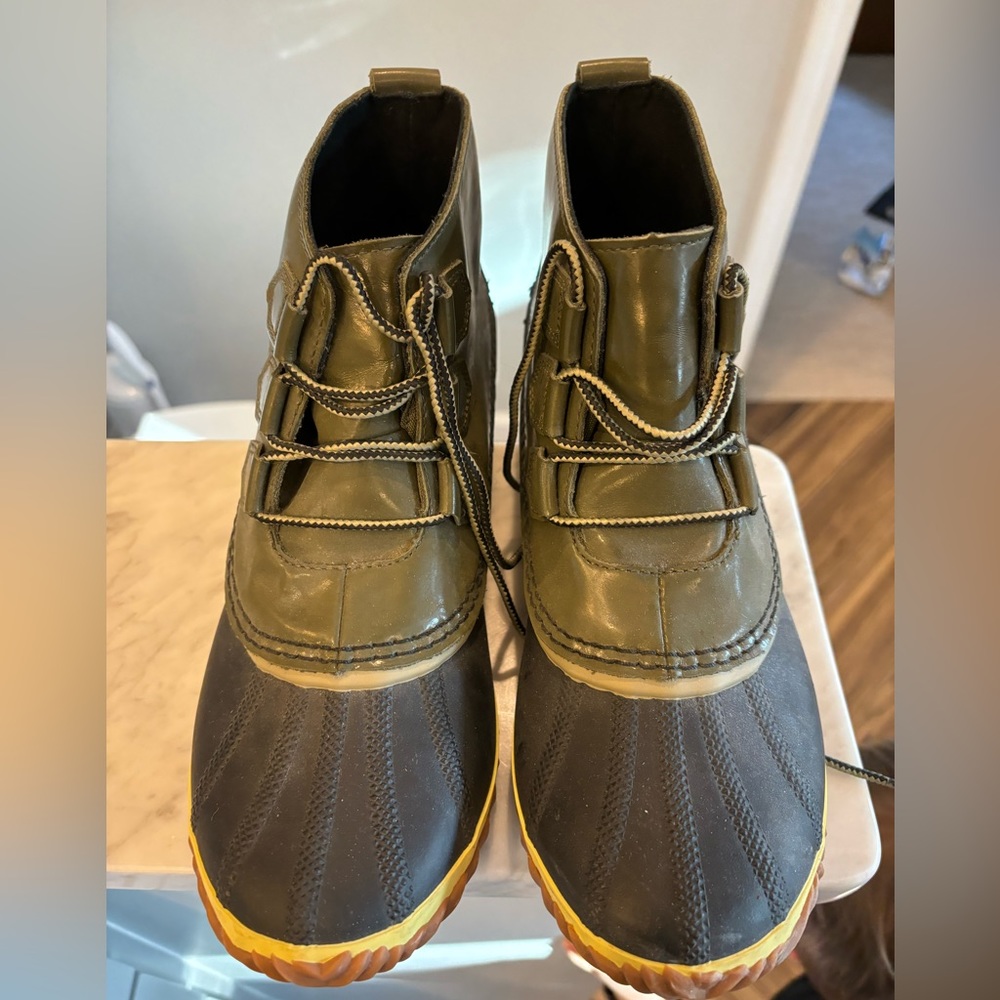 Sorel Rain Boots